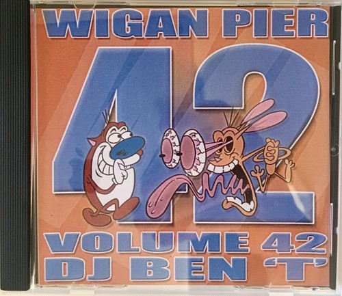 Wigan pier volume - pier, t