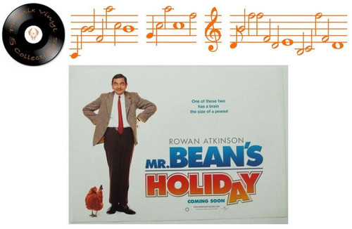 Bean holiday 2007 - holiday,