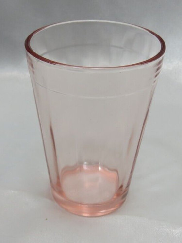 Pink depression 4oz tumbler - pink,