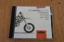 2009-2012 KTM 50 SX/ SX