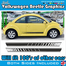 Volkswagen Beetle VW GTi Side