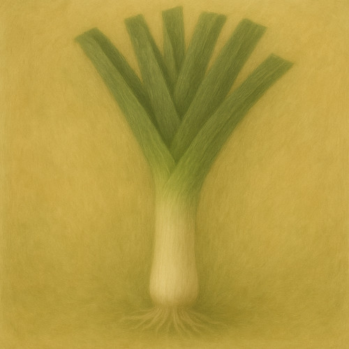 Leek musselburgh seeds hardy - leek,