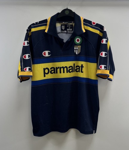Parma away football shirt - parma,