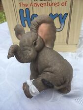 tuskers elephants henry kiss