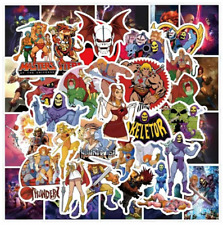 Thundercats  He-Man Stickers