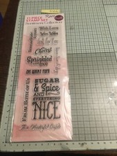 Rare Earth 11 piece sentiment