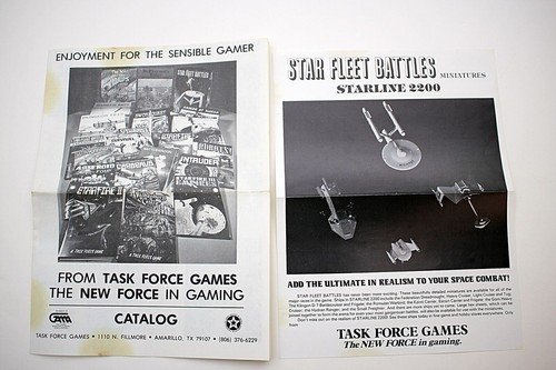 Star fleet battles - battles, starline