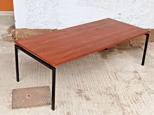Teak designer coffee - designer, table