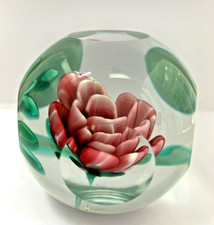 Vintage Murano Large Glass