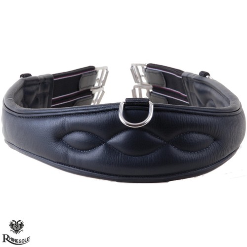 Anatomically shaped leather - anatomically,