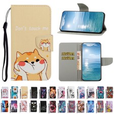 Flip Phone Case For Samsung Galaxy A05S A15 A35 5G Shockproof Stand Wallet Cover