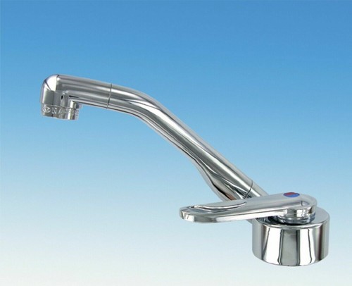 Comet hot cold mixer tap - comet,