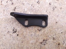 MGB/GT Dynamo/Alternator Bracket, soda blasted & powder coated satin black