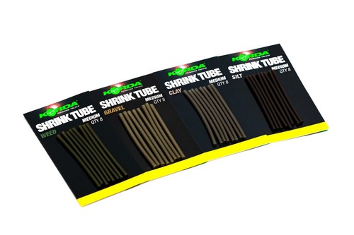 Korda shrink tube all sizes - shrink,