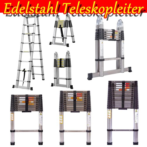 16ft steel telescoping - steel,
