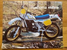 Husqvarna original 1983 Enduro