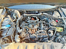 AUDI Q7 S LINE 3.0L QUATTRO 232BHP BUG ENGINE WITH TURBO PUMP AND INJECTORS