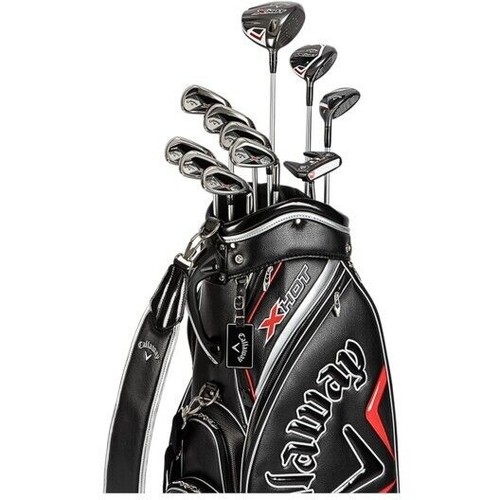 Callaway hot package club - x,