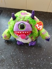 ty monstaz with tags the sound doesn't work