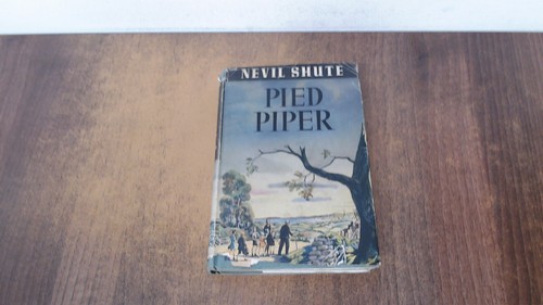 Pied piper nevil shute - piper,,