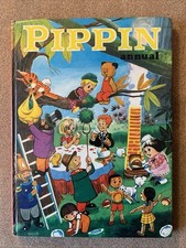 Pippin Annual 1968 Good Cond