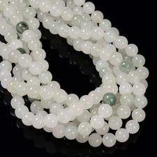 Natural 6mm Quartz Gemstone
