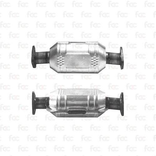 Petrol catalytic converter for - catalytic,