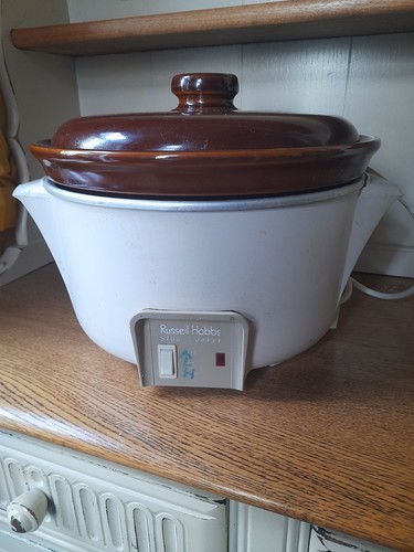 Vintage russell hobbs slow - vintage,