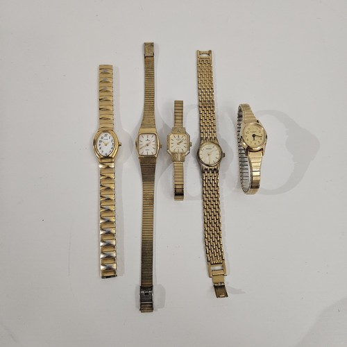 Vintage ladies watch job - ladies, lot
