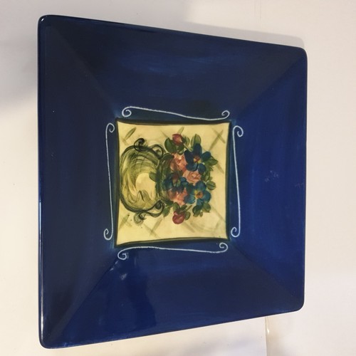 Breakfast salad square - breakfast/salad, plate
