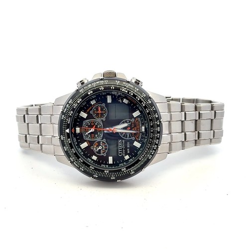 Citizen skyhawk eco - citizen, a-t