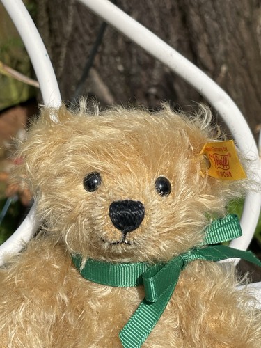 Teddy bear old steiff - bear,