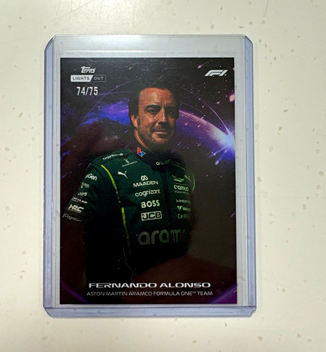 Topps lights out - topps,