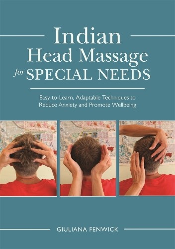 Indian head massage - indian,