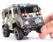 Orlandoo 32 micro - rc, 1/32