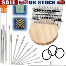 Knit Patch Kit Darning Loom