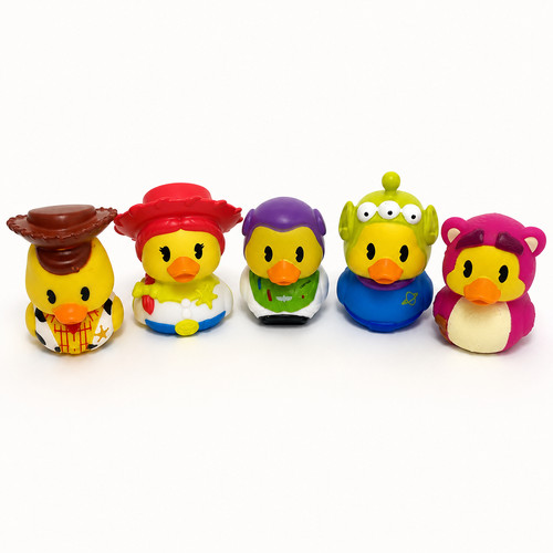 Disney duckalooz toy story - toy,