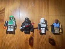 RARE Lego Cloud City 10123