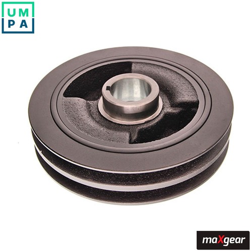 Belt pulley crankshaft - pulley,