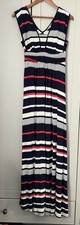 Dickins & Jones Striped Maxi