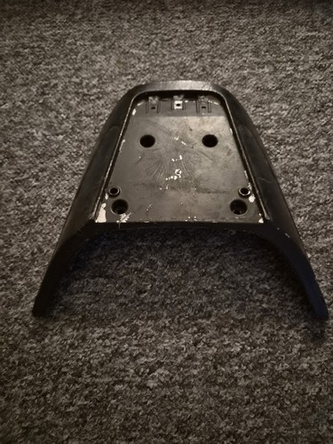 Rear carrier rack - rear, rail