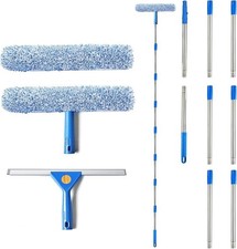 122inch window cleaning - 3.1m/122inch,