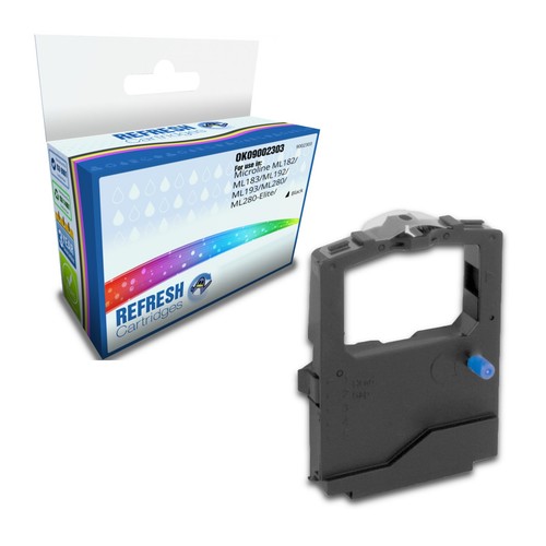 Refresh cartridges black - refresh,