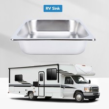 325 X 265 X 65mm RV Sink