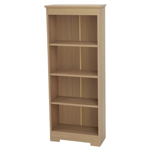 Bookcase fixed shelf modern - 4,