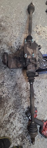 Genuine mazda rear lsd diff - rear,