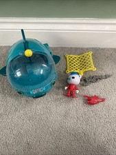 Octonauts Gup A
