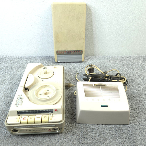 Vintage dejur grundig - vintage,