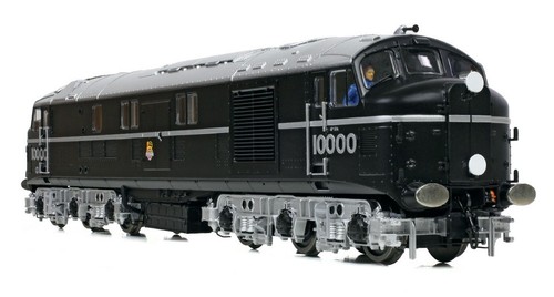 Bachmann 999a lms 10000 - bachmann,