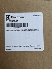 OEM Frigidaire Stove Oven